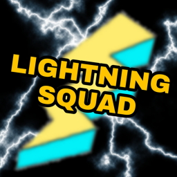 Lightning_squad infinity runner