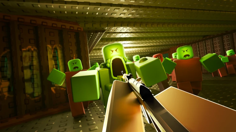About Zombie Wave Survival, Roblox.com