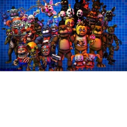 FNaF GAMES icon