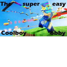 Coolboy obby