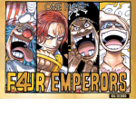 The Four Emperors Of The Sea