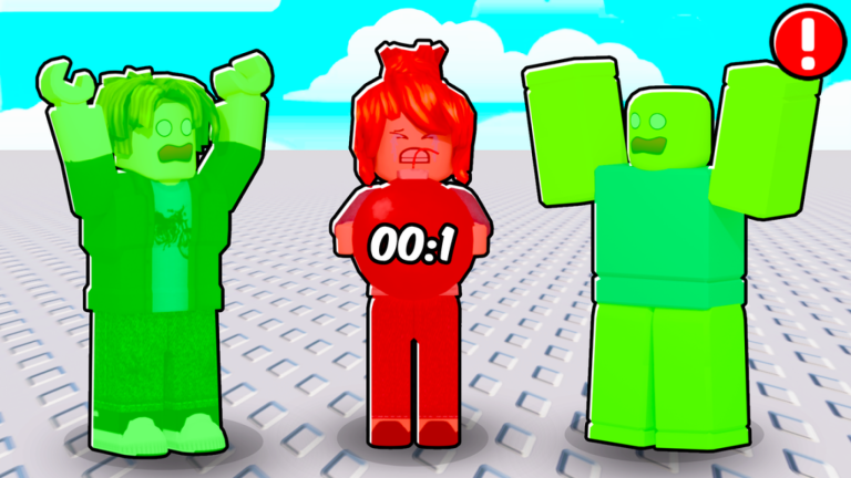 [UGC] Bomb Battles💣 screenshot 1