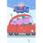 The peppa pig family