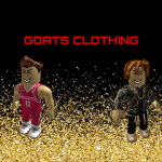 “GOAT” - A Clothing & Fan Group.