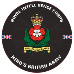 [TBA] Royal Intelligence Corps