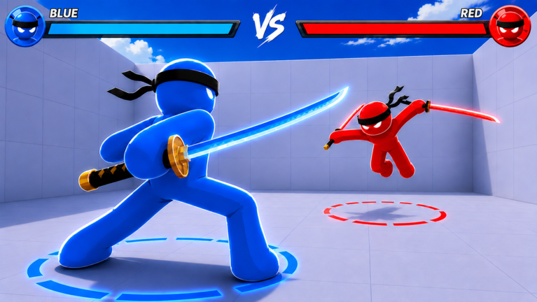 Samurai DUELS artwork