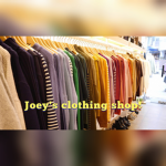 •Joey's clothing Shop!