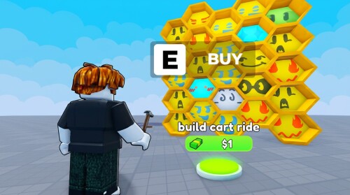 Build a Beeswarm Tycoon 🐝