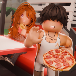 🎄 Work at a Pizzeria