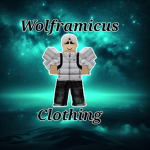 Wolframicus clothing group