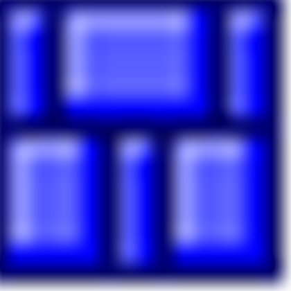 Mario Underwater Ice Brick (Aqua Brick) Roblox decal