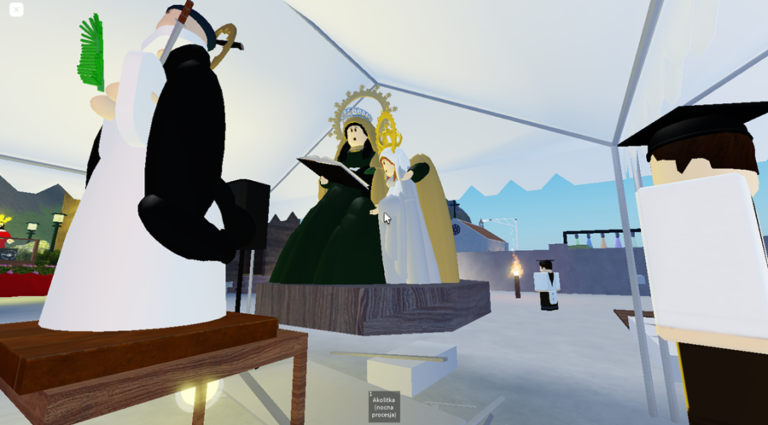 nuestro padre hesus nazareno screenshot 4