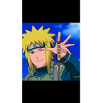 My naruto fam