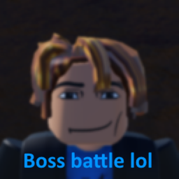 John Crazed Boss Battle.