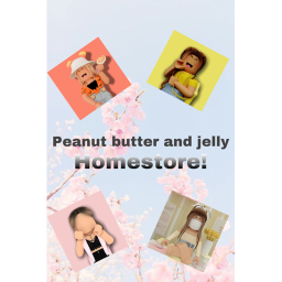 PEANUT BUTTER AND JELLY STORE