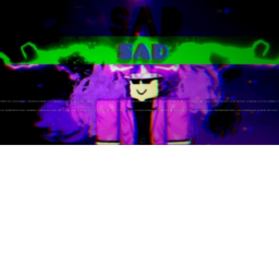 S A D 💙