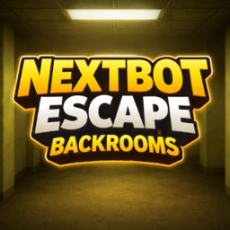 Nextbot Escape: Backrooms 👾