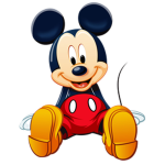 MICKEY MOUSE OFFICIAL CLUBHOUSE