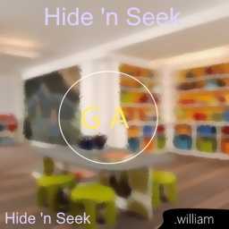 [G.A]👀  Hide 'n Seek 👀