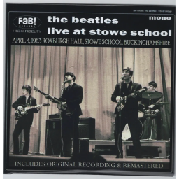 Stowe School, Buckingham, England 1963