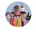 The Gang of the robloxian