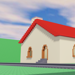 Max's House