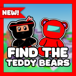 [60] Find The Teddybears