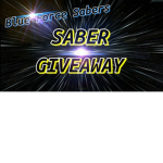 Saber Giveaway