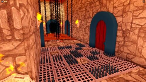 Escape the Evil Queen Obby!