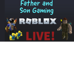 Father and Son Gaming