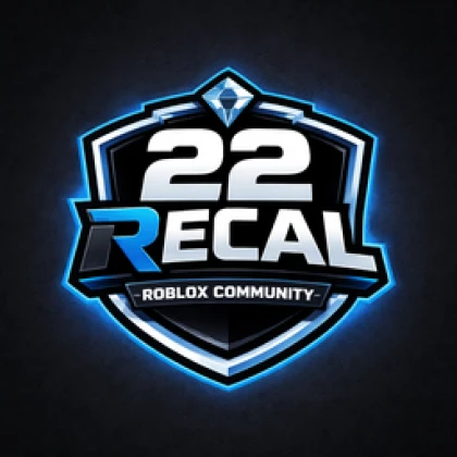 22Recal Roblox group icon