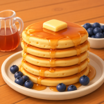 Giant Pancakes