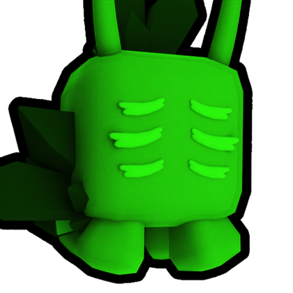Toxic Underground Alien