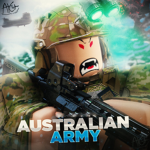 『AA』 Australian Army