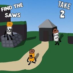 Find the Saws: Take 2