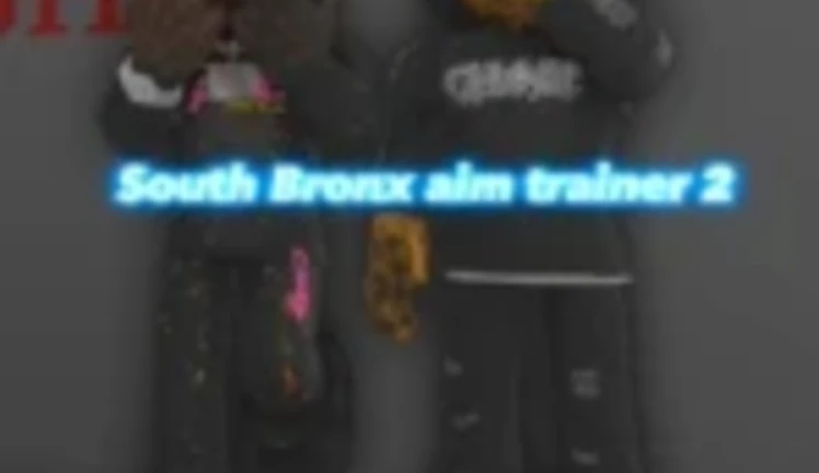 [❗G19x Switch❗] South Bronx Aim Trainer 2