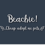 Beachie!