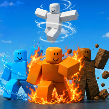 Elemental Magic Arena