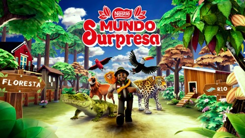Surpresa World