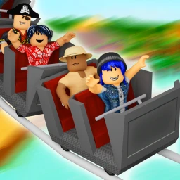 Thrill Island Theme Park 🎢 icon