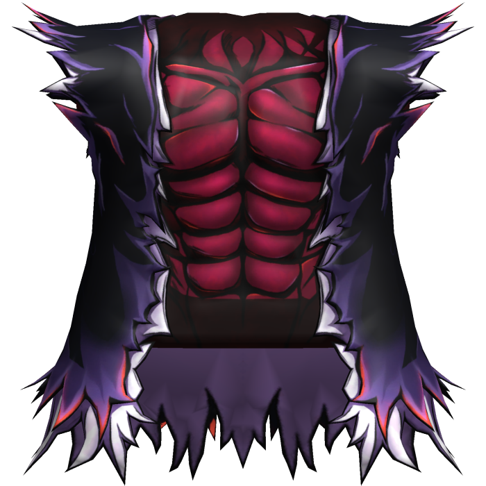 Kenpachi Torso TYBW V2