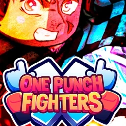 [XMAS UPDATE 9] One Punch Fighters X icon
