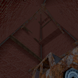 Get out of the basement