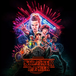 Guess the Stranger things character!! + Arena