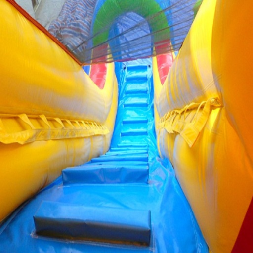 Inflatable Bouncy Park Obby