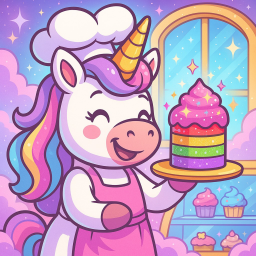 GlitterCake Bakery