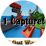 ⚡️ 1 Captured Flag in Game! ⚡️ 