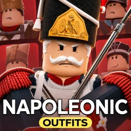 💂 Napoleonic OUTFITS icon