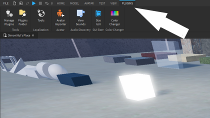 Smooth rainbow color change preview 2