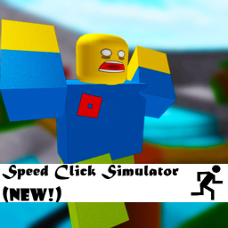 Speed Click Simulator